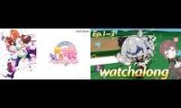 Thumbnail of Uma Musume watchalong Zeta and Anya part 1
