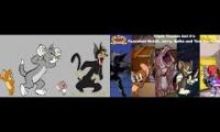 Thumbnail of Tom and Jerry Triple Trouble