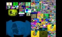Thumbnail of all too super musher noggin and nick jr logo collection