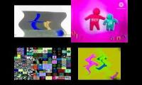 Thumbnail of way too many noggin and nick jr logo collection