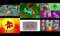 Thumbnail of too mucher noggin and nick jr logo collections