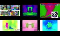 Thumbnail of too many noggin and nick jr logo collection