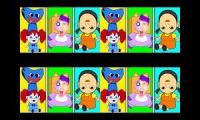 Thumbnail of Up to faster 4 parison to Lankybox memes V2