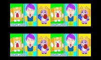 Thumbnail of Up to faster 4 parison to Lankybox memes V3