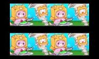Thumbnail of Up to faster 4 parison to Lankybox