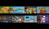 Thumbnail of Toy Story (1995) revolutionized animation (1995 - 2025).