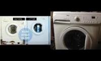Thumbnail of Removing rust on washing machine