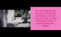 Thumbnail of going to the store - Vanessa Carlton Remix