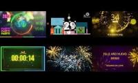 Thumbnail of ALL HAPPY NEW YEAR COUNTDOWN 171