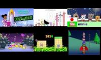 Thumbnail of ALL HAPPY NEW YEAR COUNTDOWN 174