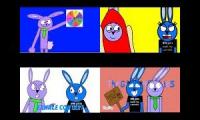 Thumbnail of The Grinning Bunnies Quadparison 1