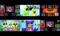 Thumbnail of Smiling Critters Sparta Remix Sixparison 1 by Hoppy Hopscotch vs. MrNed35 and Fluffy Fluffkins
