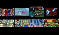 Ducks VS MDS (Kyo/Kim/Iori VS Clark/K/Robert)
