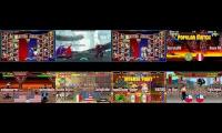 Thumbnail of NeoFight VS ZigZag (Kusanagi/Chris/Kula VS Yashiro/Chris/Ryo)