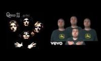 Thumbnail of Queen vs Anthony Melfi - Bohemian Rhapsody (2 Video Comparison)