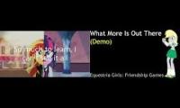 What more is out there mv crossovers
