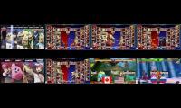 Hekeops VS Hiruzen Sarutobi