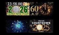 Thumbnail of ALL HAPPY NEW YEAR COUNTDOWN 178