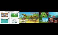 Thumbnail of up to faster 35 to angry birds