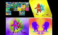 Thumbnail of Too Many Noggin And Nick Jr Logo Collections 7 Parison