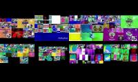 TOO MANY Noggin And Nick Jr Logo Collection In 109 Parison
