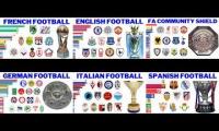 Big 5 Football First Division - Youtube Multiplier