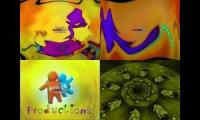 Thumbnail of Noggin and Nick Jr Logo Collection Quadparison 7 in GOO GOO GAA GAA