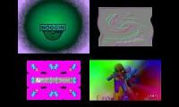 Thumbnail of Green Lowers Noggin and Nick Jr Logo Collection Quadparison 8