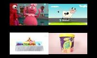 Thumbnail of up to faster 4 parison to AHHH BK