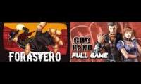 Thumbnail of Forastero - God Hand sidebyside