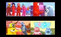 Yo Gabba Gabba Meet My Family DVD