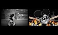 Suicide Mouse x Magrolo Mickey