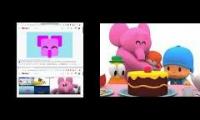 Up To Faster 22 To Pocoyo (2)