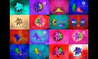 Noggin And Nick Jr Logo Collection Superparison 2