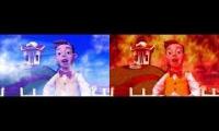 Thumbnail of the mine song haven and hell with stingys voice