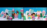 Nick jr holiday party song