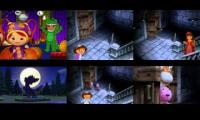 Nick jr boo song mashup