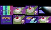 oggy and the cockroaches intro