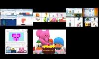 Up To Faster 56 Pocoyo