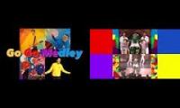 Thumbnail of The Wiggles Go Go Medley Comparison