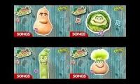 Thumbnail of mr blooms nursery veggie on a mission mashup