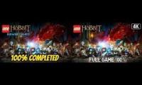 Thumbnail of lego hobbit 100% mashup