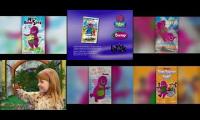 All Barney Home Videos Part 4