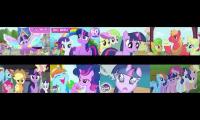 Thumbnail of Twilight Sparkle: The leader of the Mane 6, she shares the magic of friendship.