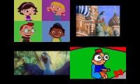 Little einsteins seasons