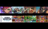 Thumbnail of N-Bee VS Yawn (Peet VS Gushiken)
