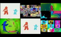 Thumbnail of Too Much Noggin And Nick Jr Logo Collections