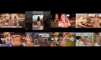 New YouTube episodes every week @smokinbikinichef on YouTube!