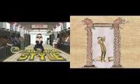Thumbnail of Gangnam style going 123
