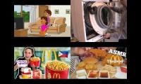 Thumbnail of Annoying Goose McDonalds edition + Dora gets grounded